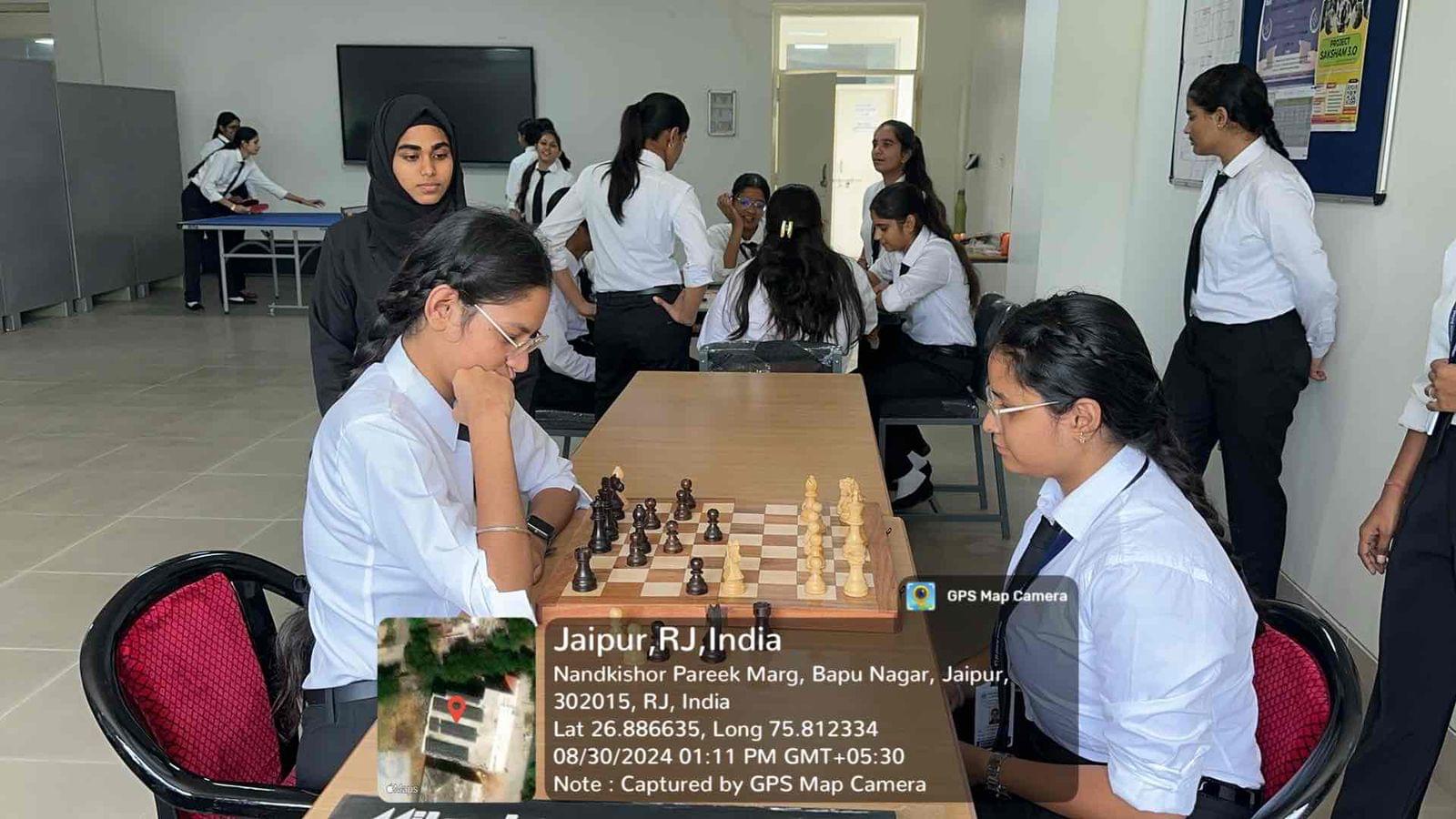 Kanoria School of Law For Women Jaipur infrastructure photo 12